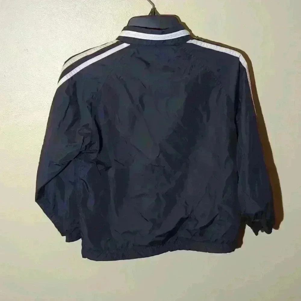 Gap wind breaker, small, blue and yellow - Picture 5 of 5